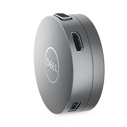 DELL-DA310 | DELL Pro 7-in-1 USB-C Travel Hub - DA310