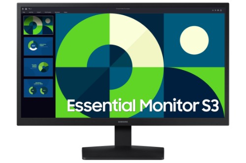 LS24D310EAUXXU | Samsung S24D310EAU computer monitor 61 cm (24") 1920 x 1080 pixels Full HD LCD Black