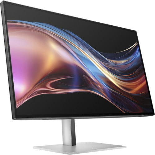 8J9E6AA#ABB | HP Series 7 Pro 27 inch QHD Thunderbolt 4 Monitor - 727pu