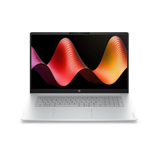HP OmniBook 3 Laptop 17-dk0006nax Intel Core 3 100U 43.9 cm (17.3") HD+ 8 GB DDR5-SDRAM 512 GB SSD Wi-Fi 6 (802.11ax) Windows 11 Home Grey, Silver