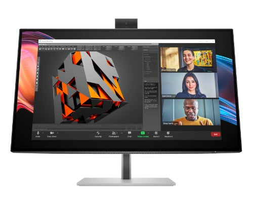 8K135AA#ABU | HP Series 7 Pro 27 inch 4K Conferencing Monitor - 727pm