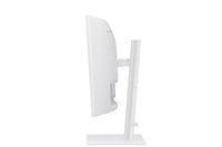 Samsung LS34C650TAU Computer Monitor 86.4 cm (34") 3440 x 1440 pixels 4K Ultra HD LED White