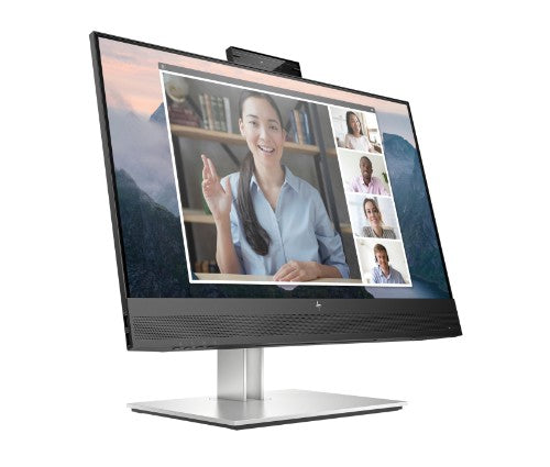169L0AA#ABU | HP E24mv G4 FHD Conferencing Monitor
