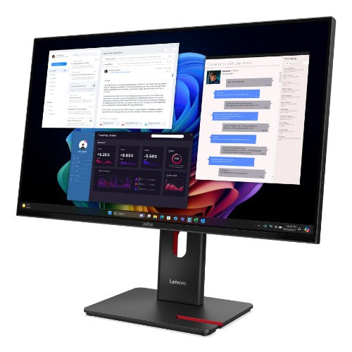 64AFGAT2UK | Lenovo ThinkVision T27UD-40 Monitor