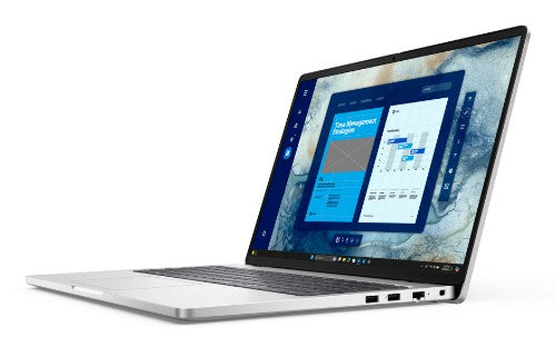 35RH5 | DELL Pro 16 PC16250 Intel Core Ultra 5 235U Laptop 40.6 cm (16") Full HD+ 16 GB DDR5-SDRAM 512 GB SSD Wi-Fi 6E (802.11ax) Windows 11 Pro UK English Platinum, Silver