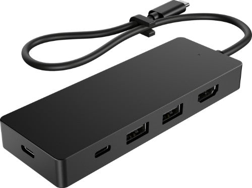 86T46AA#ABB | HP USB-C Travel Hub G3