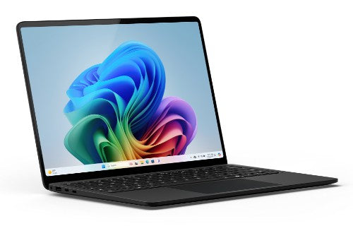 EP2-22153 | Microsoft Surface Laptop 7 Copilot+ PC Intel Core Ultra 5 35 cm (13.8") Touchscreen 16 GB LPDDR5x-SDRAM 256 GB SSD Wi-Fi 7 (802.11be) Windows 11 Pro Black