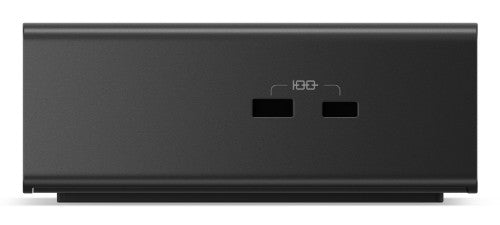 40BC0135UK | Lenovo ThinkPad USB4 Smart Dock 5500 with 135W Adapter Wired Black