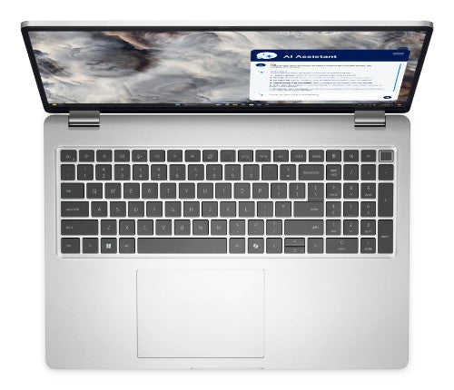 02NJX | DELL Pro 16 Plus PB16250 Intel Core Ultra 5 235U Laptop 40.6 cm (16") Full HD+ 16 GB DDR5-SDRAM 512 GB SSD Wi-Fi 6E (802.11ax) Windows 11 Pro UK English Aluminium