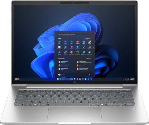 HP EliteBook 6 G1i 14 inch Notebook AI PC Wolf Pro Security Edition Intel Core Ultra 5 235U Laptop 35.6 cm (14") Touchscreen WUXGA 16 GB DDR5-SDRAM 512 GB SSD Windows 11 Pro Silver