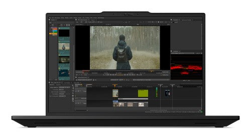 21QT006CUK | Lenovo ThinkPad P14s Gen 6 (Intel) Intel Core Ultra 7 255H Mobile workstation 36.8 cm (14.5") WUXGA 32 GB DDR5-SDRAM 1 TB SSD NVIDIA RTX PRO 500 Blackwell Wi-Fi 7 (802.11be) Windows 11 Pro UK English Black
