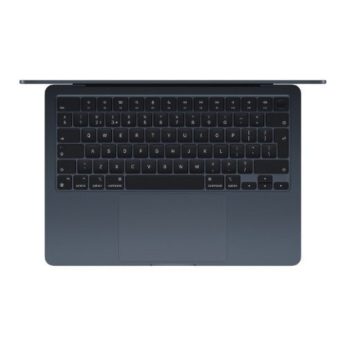 MC7X4B/A | Apple MacBook Air 13-inch : M2 chip with 8-core CPU and 8-core GPU, 16GB, 256GB - Midnight