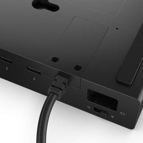 40BA0265UK | Lenovo ThinkPad Thunderbolt 5 Smart Dock 7500 Wired Black