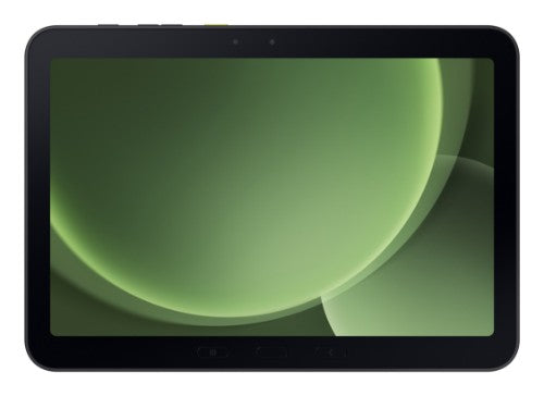 SM-X356BZGEEEB | Samsung Galaxy Tab Active5 Pro Active5 Pro 5G Enterprise Edit Snapdragon LTE 256 GB 25.6 cm (10.1") 8 GB Wi-Fi 6 (802.11ax) Android 15 Green