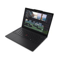 Lenovo ThinkPad P14s Gen 5 (AMD) AMD Ryzen™ 7 PRO 8840HS Mobile workstation 35.6 cm (14") WUXGA 32 GB DDR5-SDRAM 1 TB SSD Wi-Fi 6E (802.11ax) UK English Black