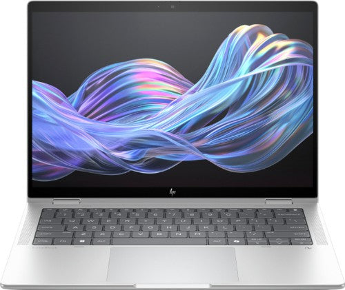 D74S6ET#ABU | HP EliteBook X Flip G1i 14 inch Notebook Next Gen AI PC Wolf Pro Security Edition Copilot+ PC Intel Core Ultra 7 268V Hybrid (2-in-1) 35.6 cm (14") Touchscreen 2.5K 32 GB LPDDR5x-SDRAM 2 TB SSD Wi-Fi 7 (802.11be) Windows 11 Pro Silver