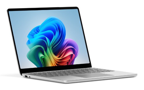 Microsoft Surface Laptop 13" Copilot+ PC Snapdragon 33 cm (13") Touchscreen 16 GB LPDDR5x-SDRAM 1 TB SSD Wi-Fi 7 (802.11be) Windows 11 Pro Platinum
