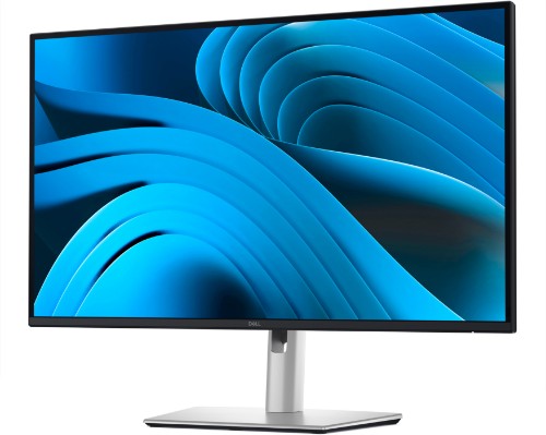 DELL-P2725DE | DELL Pro Plus P2725DE computer monitor 68.6 cm (27") 2560 x 1440 pixels Quad HD LCD Black, Silver