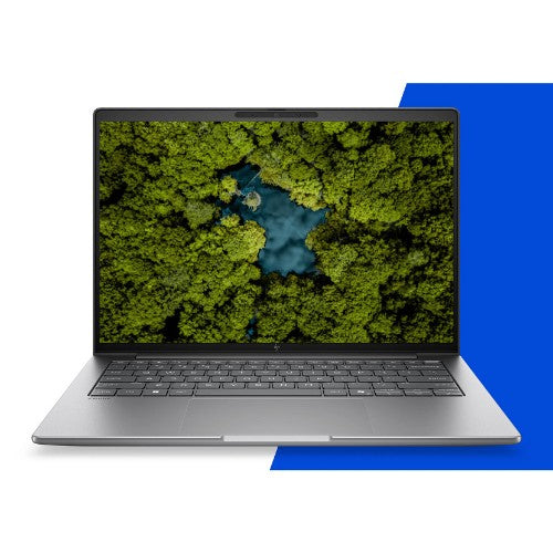 DM4J3EA#ABU | HP ZBook 8 G2i 14 inch Mobile Workstation PC Wolf Pro Security Edition Copilot+ PC Intel Core Ultra 5 35.6 cm (14") WUXGA 16 GB DDR5-SDRAM 512 GB SSD Wi-Fi 7 (802.11be) Windows 11 Pro AI Workstation, AI PC Silver