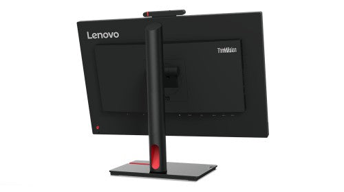 63D8MAT3UK | Lenovo ThinkVision T24v-30 computer monitor 60.5 cm (23.8") 1920 x 1080 pixels Full HD LED Black
