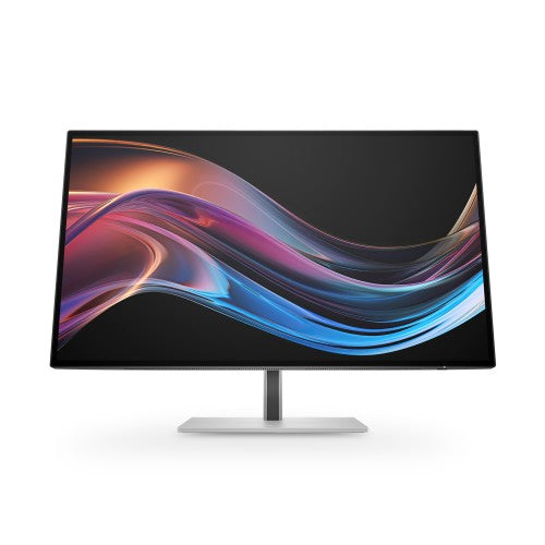 8J9G2AA#ABU | HP Series 7 Pro 27 inch 4K Thunderbolt 4 Monitor - 727pk