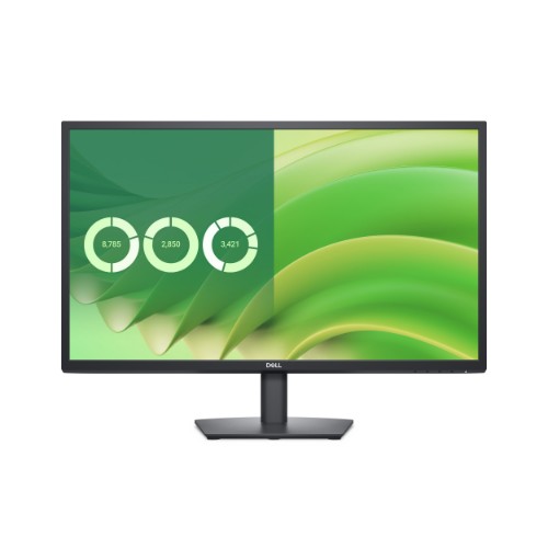 DELL-E2725H | DELL E Series E2725H computer monitor 68.6 cm (27") 1920 x 1080 pixels Full HD LED Black