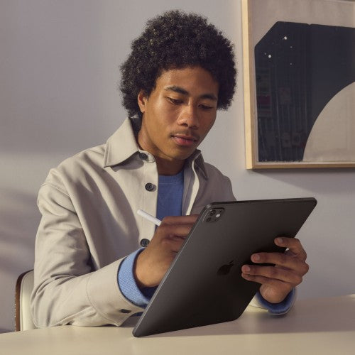 MVW63NF/A | Apple iPad Pro 7th Gen 11in M4 Wi-Fi+Cellular 1TB - Silver