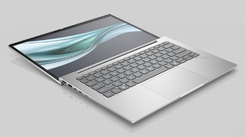 HP EliteBook 640 G11 Wolf Pro Security Edition Intel Core Ultra 7 155U Laptop 35.6 cm (14") WUXGA 64 GB DDR5-SDRAM 1 TB SSD Wi-Fi 6E (802.11ax) Windows 11 Pro AI PC Silver