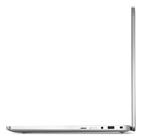 6DH6J | DELL Pro 16 Plus PB16250 Copilot+ PC Intel Core Ultra 5 236V Laptop 40.6 cm (16") Full HD+ 16 GB LPDDR5x-SDRAM 512 GB SSD Wi-Fi 7 (802.11be) Windows 11 Pro UK English Aluminium