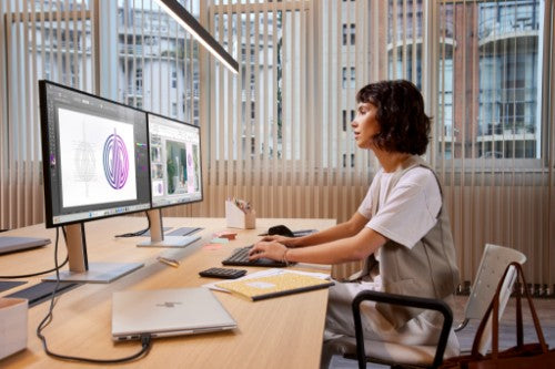 8J9E6E9#ABU | HP Series 7 Pro 27 inch QHD Thunderbolt 4 Monitor - 727pu