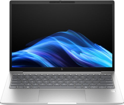 A26X1EA#ABU | HP EliteBook 6 G1i Intel Core Ultra 7 255U Laptop 33.8 cm (13.3") Touchscreen WUXGA 32 GB DDR5-SDRAM 512 GB SSD Wi-Fi 7 (802.11be) Windows 11 Pro AI PC Silver