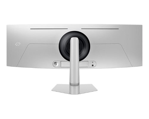 Samsung LS49CG934SU computer monitor 124.5 cm (49") 5120 x 1440 pixels Dual QHD OLED Silver