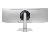 Samsung LS49CG934SU computer monitor 124.5 cm (49") 5120 x 1440 pixels Dual QHD OLED Silver