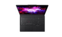 Lenovo ThinkPad P16 Gen 3 Intel Core Ultra 9 275HX Laptop 40.6 cm (16") WUXGA 64 GB DDR5-SDRAM 1 TB SSD NVIDIA RTX PRO 4000 Blackwell Wi-Fi 7 (802.11be) Windows 11 Pro English Black