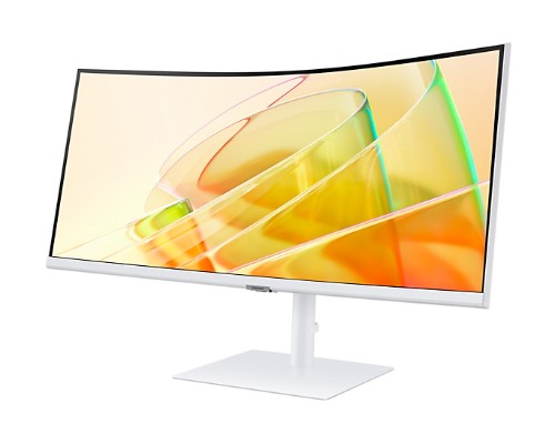LS34C650TAUXXU | Samsung LS34C650TAU Computer Monitor 86.4 cm (34") 3440 x 1440 pixels 4K Ultra HD LED White