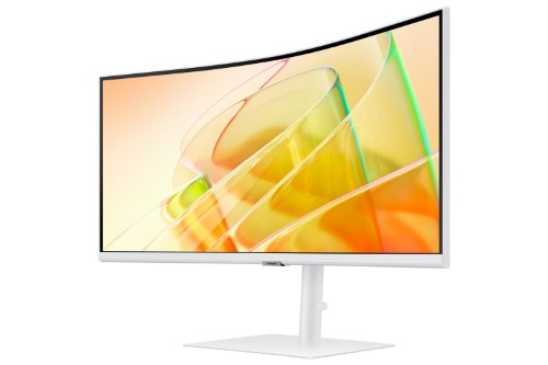 LS34C650TAUXXU | Samsung LS34C650TAU Computer Monitor 86.4 cm (34") 3440 x 1440 pixels 4K Ultra HD LED White