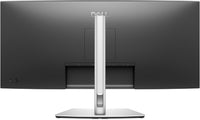 DELL Pro Plus P3425WE computer monitor 86.6 cm (34.1") 3440 x 1440 pixels Wide Quad HD LCD Black, Grey