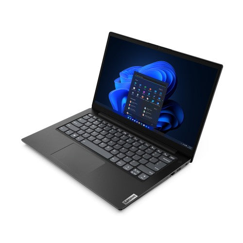 83A0007LUK | Lenovo V14 G4 IRU Intel® Core™ i5 i5-13420H Laptop 35.6 cm (14") Full HD 16 GB DDR4-SDRAM 512 GB SSD Wi-Fi 5 (802.11ac) Windows 11 Pro UK English Black