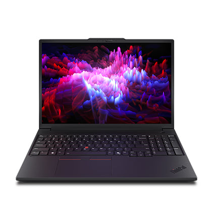 21RS004KUK | Lenovo ThinkPad P16v Gen 3 (Intel) Intel Core Ultra 7 255H Mobile workstation 40.6 cm (16") WUXGA 32 GB DDR5-SDRAM 1 TB SSD NVIDIA RTX PRO 2000 Blackwell Wi-Fi 7 (802.11be) Windows 11 Pro English Black