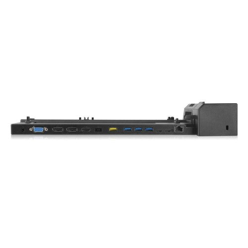 40AJ0135UK | Lenovo 40AJ0135UK laptop dock/port replicator Docking Black