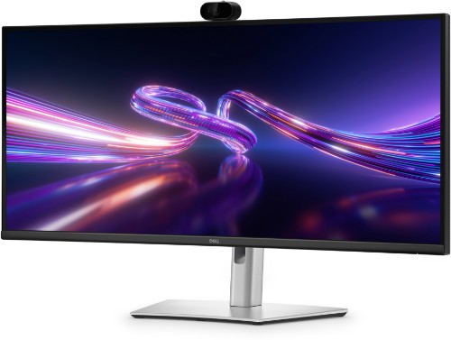 DELL-P3426WEV | DELL Pro P P3426WEV computer monitor 86.6 cm (34.1") 3440 x 1440 pixels Wide Quad HD LCD Black, Silver