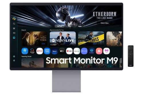 LS32FM902SUXXU | Samsung 32" Smart Monitor M9 M90SF UHD