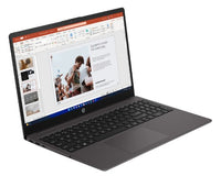 HP 250 G10 Intel® Core™ i5 i5-1334U Laptop 39.6 cm (15.6") Full HD 8 GB DDR4-SDRAM 256 GB SSD Wi-Fi 6 (802.11ax) Windows 11 Home Black