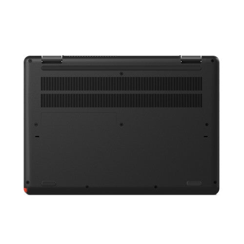 Lenovo 13w Yoga Gen 2 AMD Ryzen™ 5 7530U Hybrid (2-in-1) 33.8 cm (13.3") Touchscreen WUXGA 8 GB DDR4-SDRAM 256 GB SSD Wi-Fi 6 (802.11ax) Windows 11 Pro Education Black