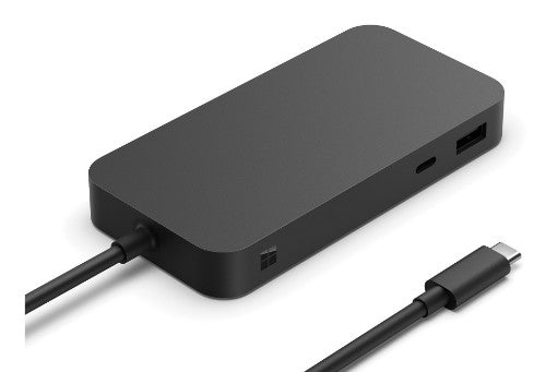 EP2-19890 | Microsoft Surface USB4 Dock Wired Black