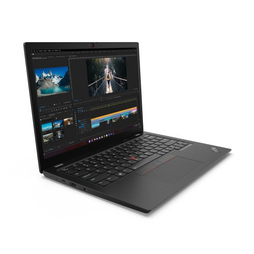 21FQS0Q600 | Lenovo ThinkPad L13 Gen 4 (AMD) AMD Ryzen™ 5 PRO 7530U Laptop 33.8 cm (13.3") WUXGA 16 GB DDR4-SDRAM 256 GB SSD Wi-Fi 6E (802.11ax) Windows 11 Pro UK English Black