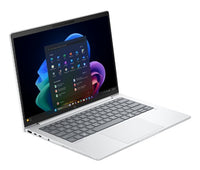 HP EliteBook 8 G1i Next Gen AI PC Copilot+ PC Intel Core Ultra 5 236V Laptop 35.6 cm (14") WUXGA 16 GB LPDDR5x-SDRAM 512 GB SSD Wi-Fi 7 (802.11be) Windows 11 Pro Silver