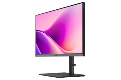LS24F430UAUXXU | Samsung S43UF computer monitor 61 cm (24") 1920 x 1080 pixels Full HD LCD Black