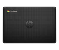 HP Fortis G1m Chromebook MediaTek 520 29.5 cm (11.6") Touchscreen HD 4 GB LPDDR4x-SDRAM 32 GB eMMC Wi-Fi 6 (802.11ax) ChromeOS Black