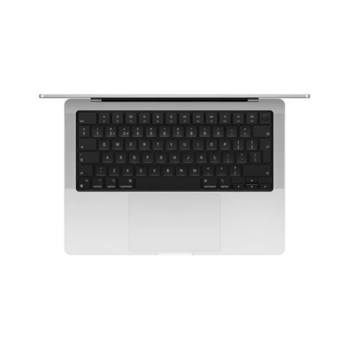 Apple MacBook Pro 14-inch : M4 Max chip with 14-core CPU and 32‑core GPU, 36GB, 1000GB SSD - Silver